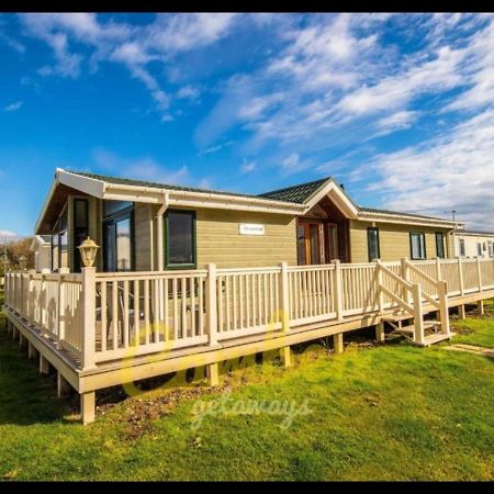 Mp768 - Camber Sands Holiday Park - Huge Lodge - Small Dog Friendly - Sleeps 8 Exterior foto