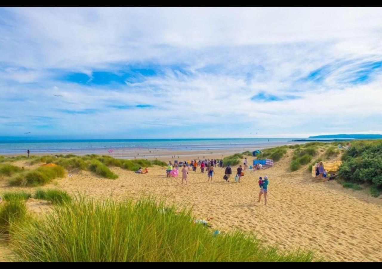 Mp768 - Camber Sands Holiday Park - Huge Lodge - Small Dog Friendly - Sleeps 8 Exterior foto