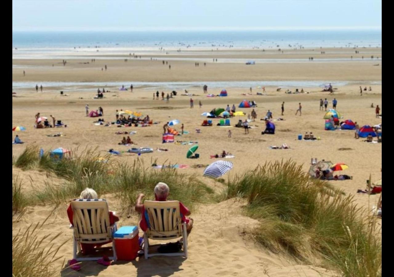 Mp768 - Camber Sands Holiday Park - Huge Lodge - Small Dog Friendly - Sleeps 8 Exterior foto